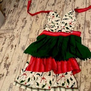 Christmas Women’s Apron